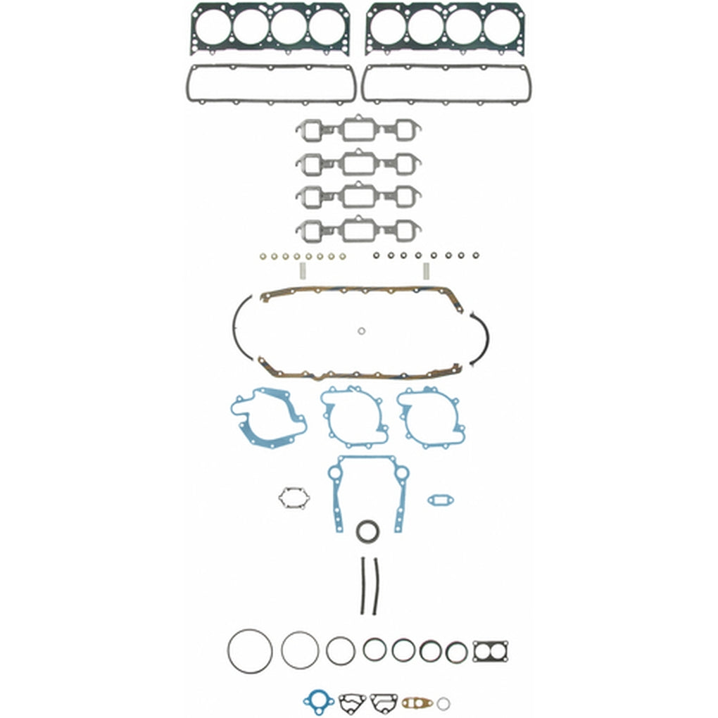 Fel-Pro FS8171PT-4 Full Gasket Set