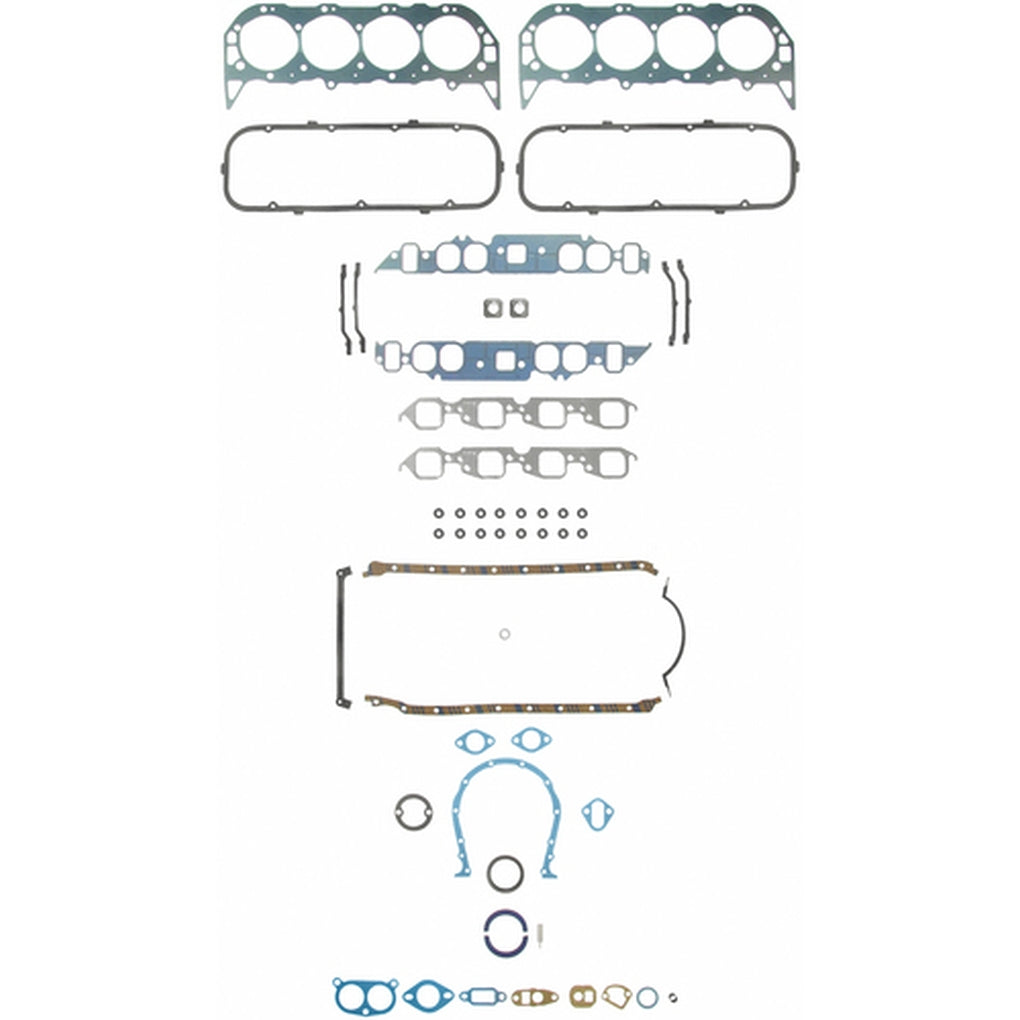Fel-Pro FS8180PT-9 Full Gasket Set