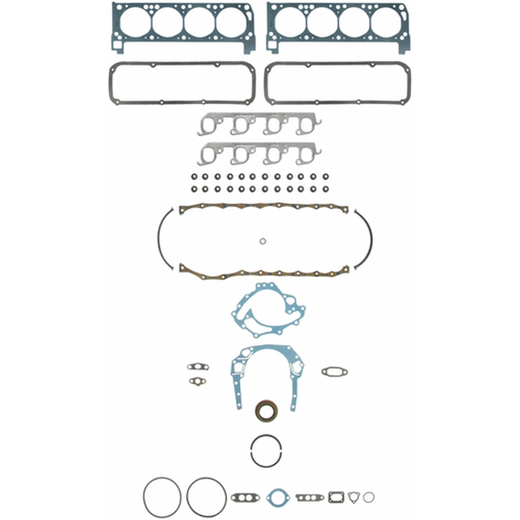 Fel-Pro FS8347PT Full Gasket Set