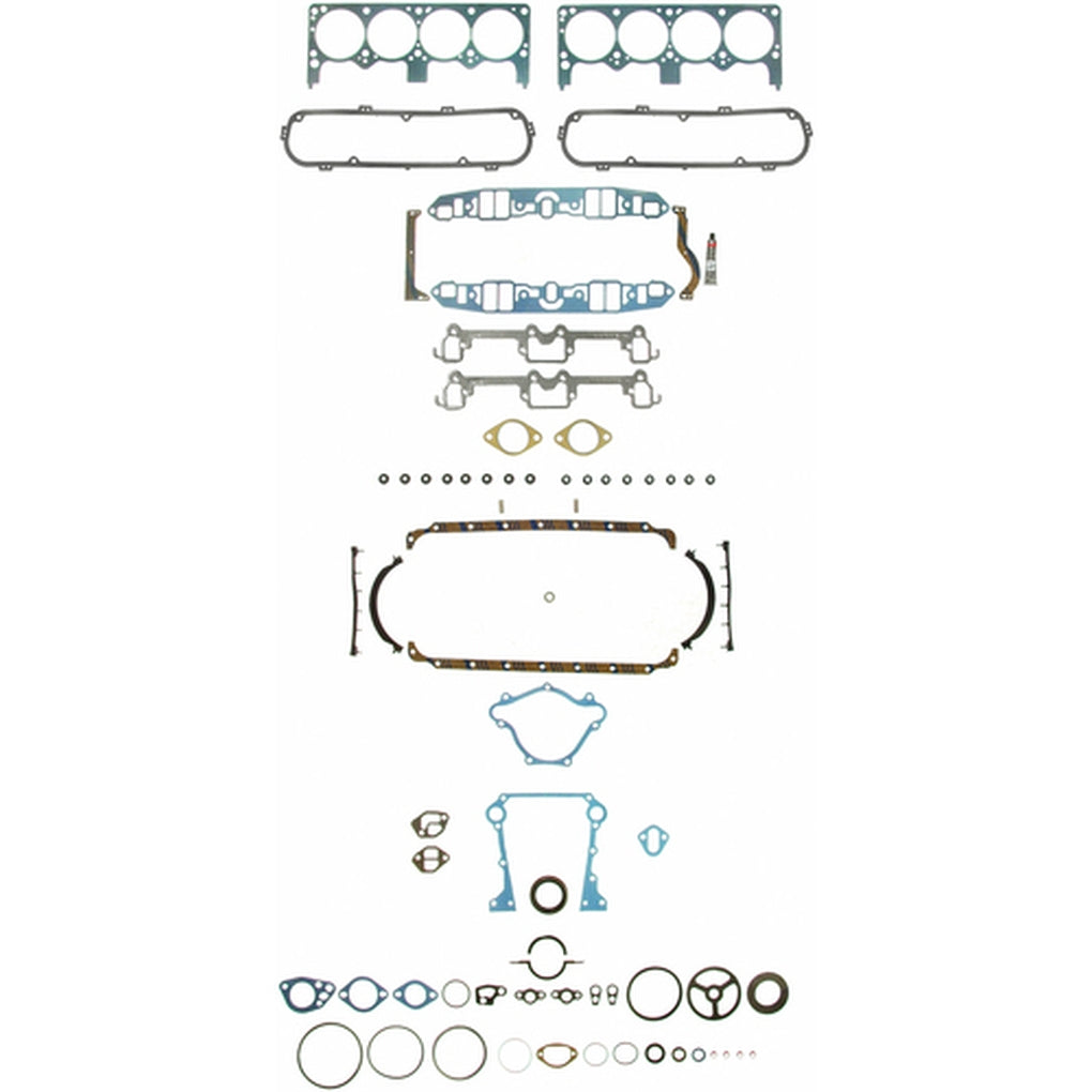 Fel-Pro FS8553PT-10 Full Gasket Set