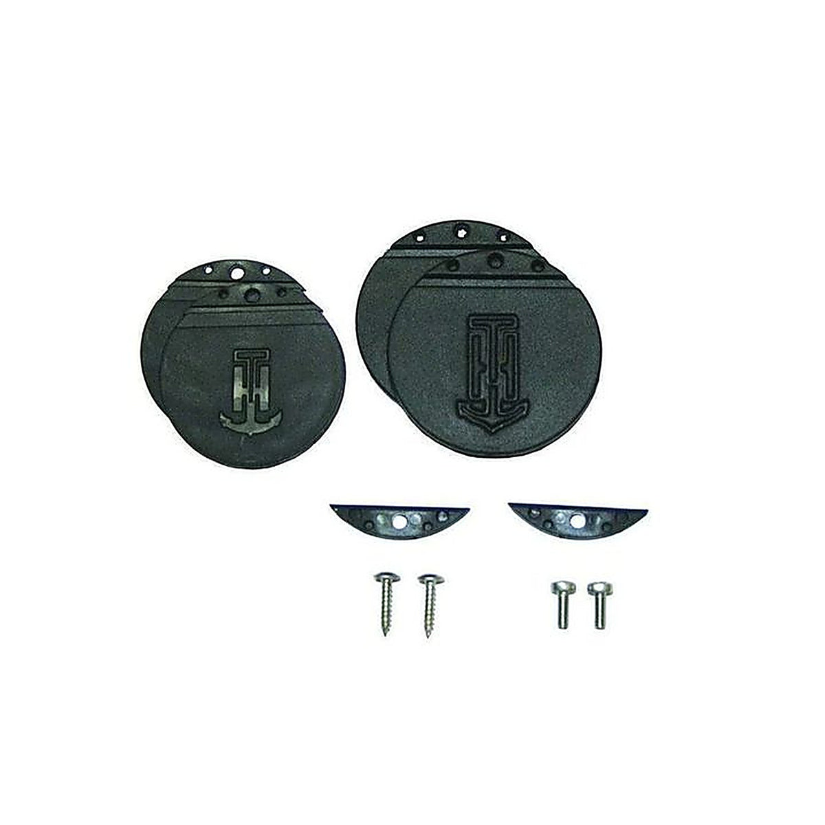 TH Marine - FSRK-3-DP - Flapper Scupper Replacement Kit