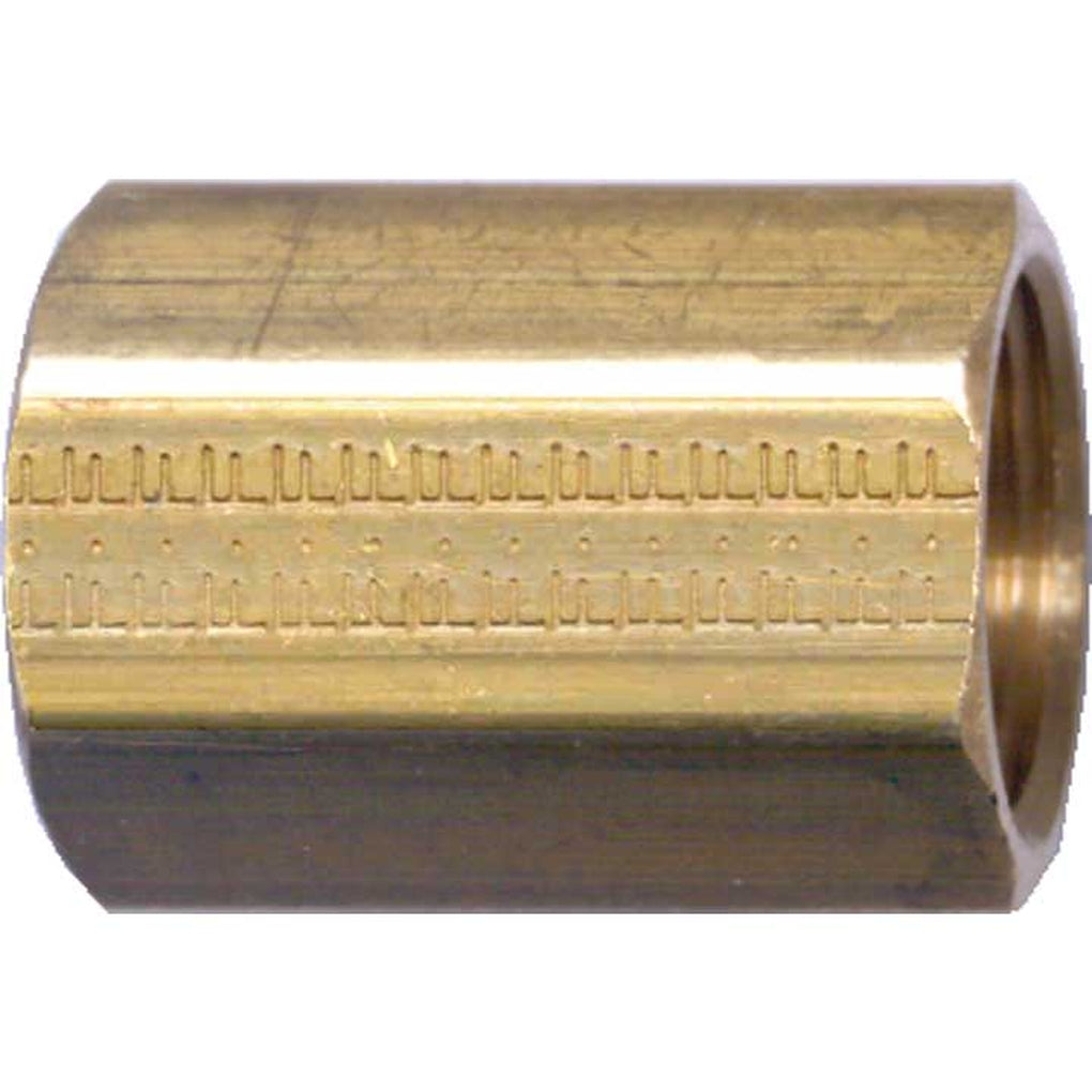 Fairview 103-C Brass Coupler 3/8In Female