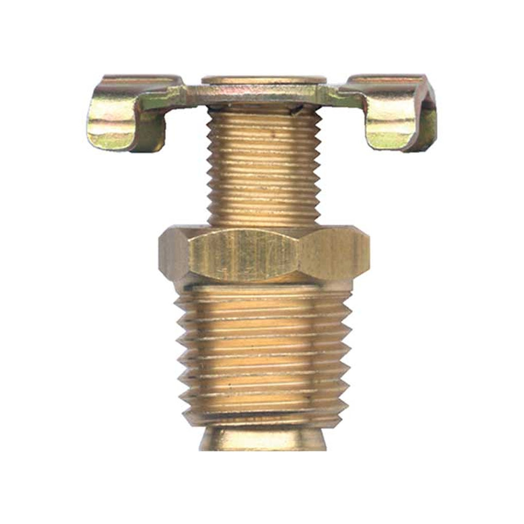 Fairview 240-B Back Seating Drain Valve1/4In Male
