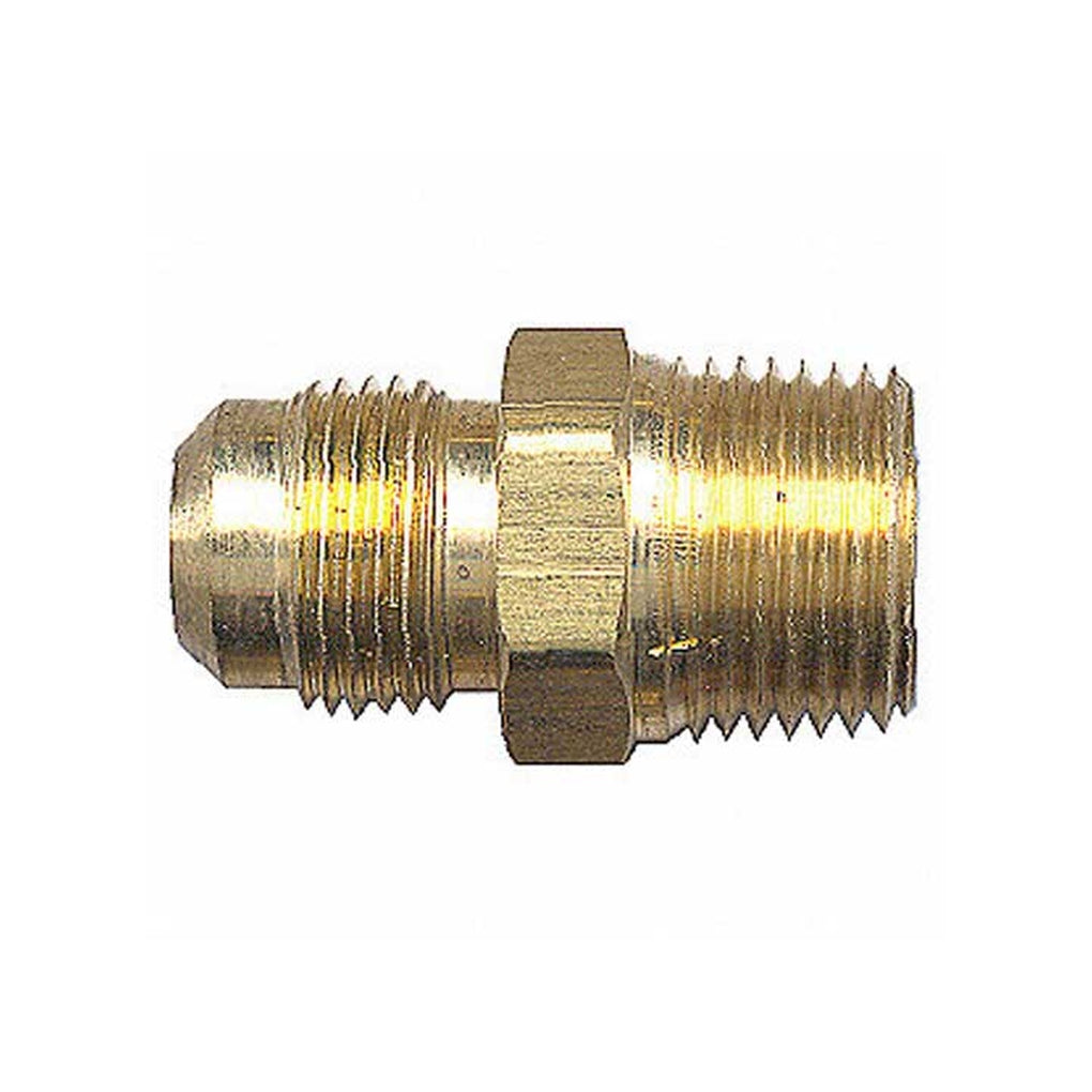 Fairview 50-6C Brass 90Deg Elbow3/8In Tube X 3/8In Female