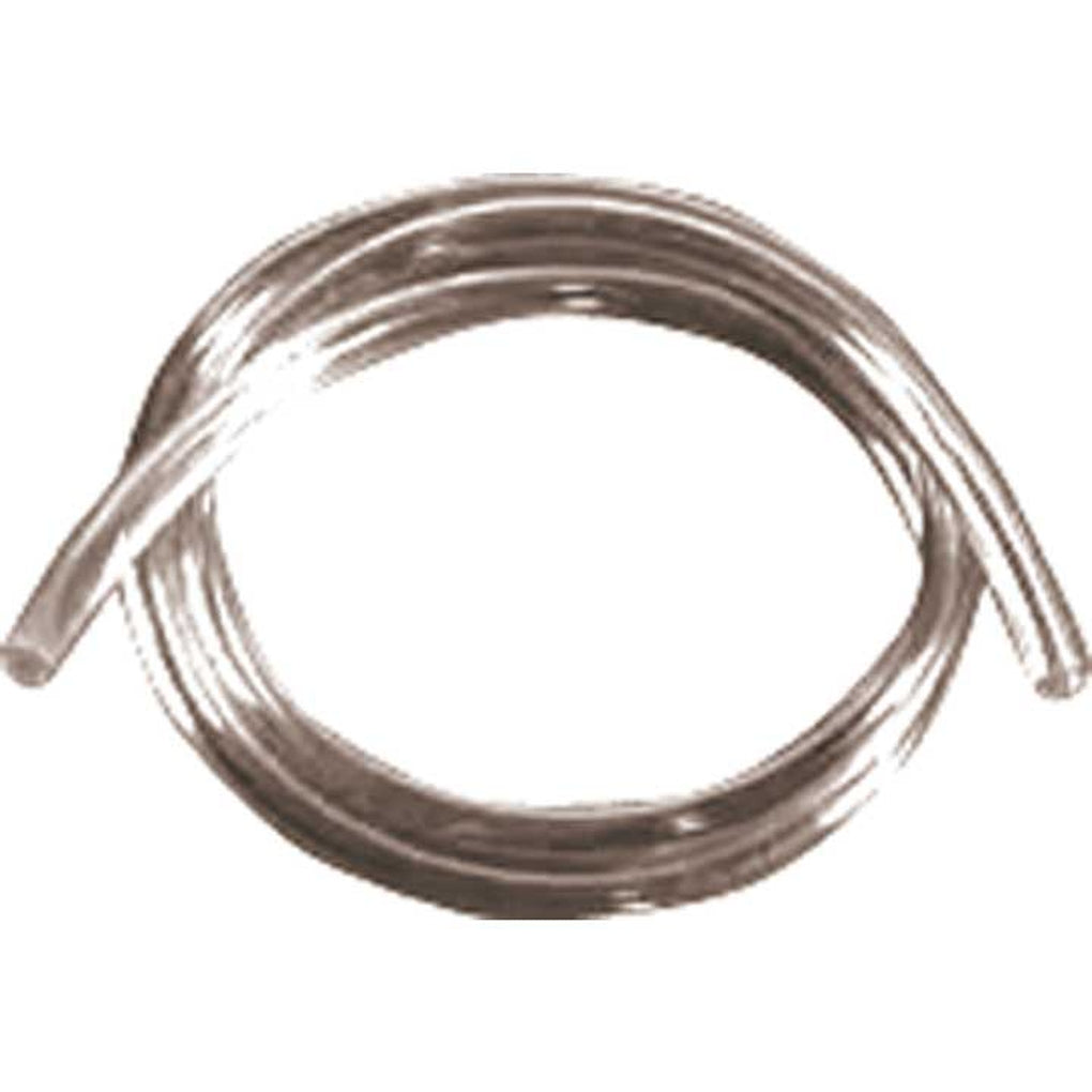 Fairview JFT-86-100 Vinyl Tubing Clear 1/2In Od X 3/8In Id 100Ft