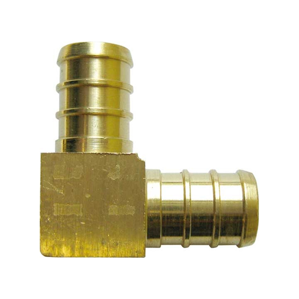 Fairview LF-PEX-99HB-8 Pex Elbow 3/8In X 3/8In Lead Free Brass
