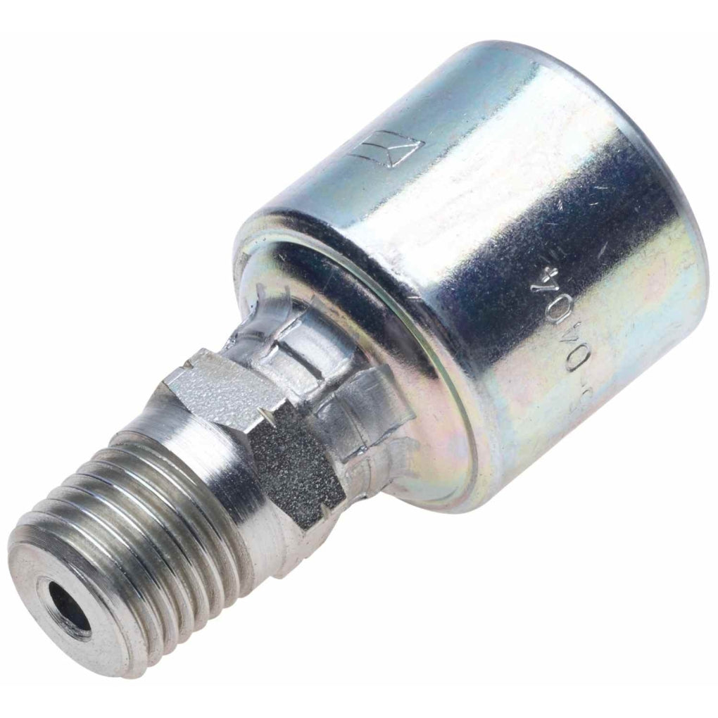Gates G25795-0404 Hydraulic Coupling / Adapter