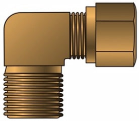 Gates G32104-0606 Hydraulic Coupling / Adapter