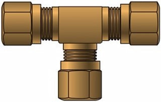 Gates G32450-0606 Hydraulic Coupling / Adapter