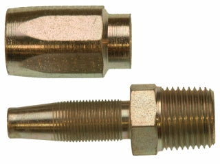 Gates G34100-0404 Hydraulic Coupling / Adapter