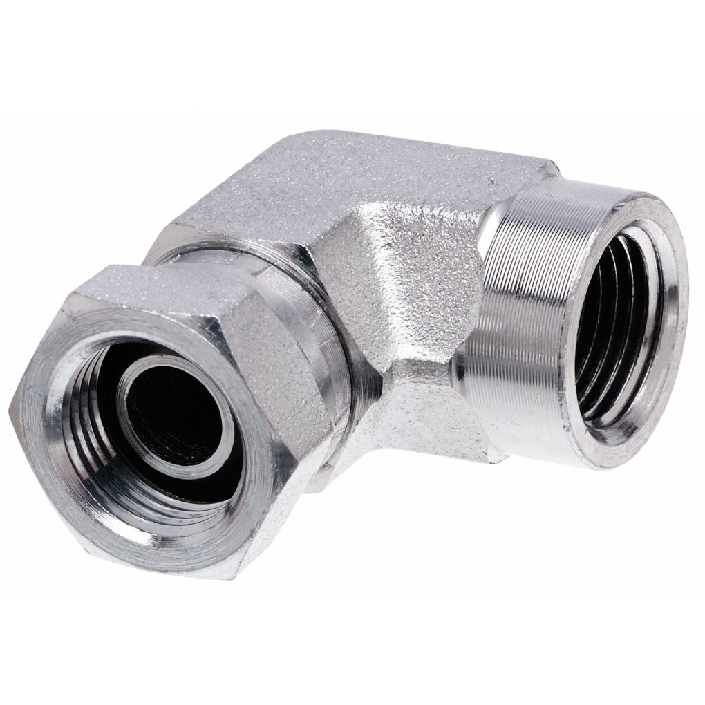 Gates G60164-0808 Hydraulic Coupling / Adapter