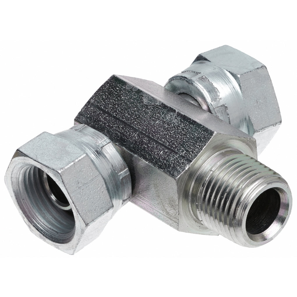 Gates G60186-0606 Hydraulic Coupling / Adapter