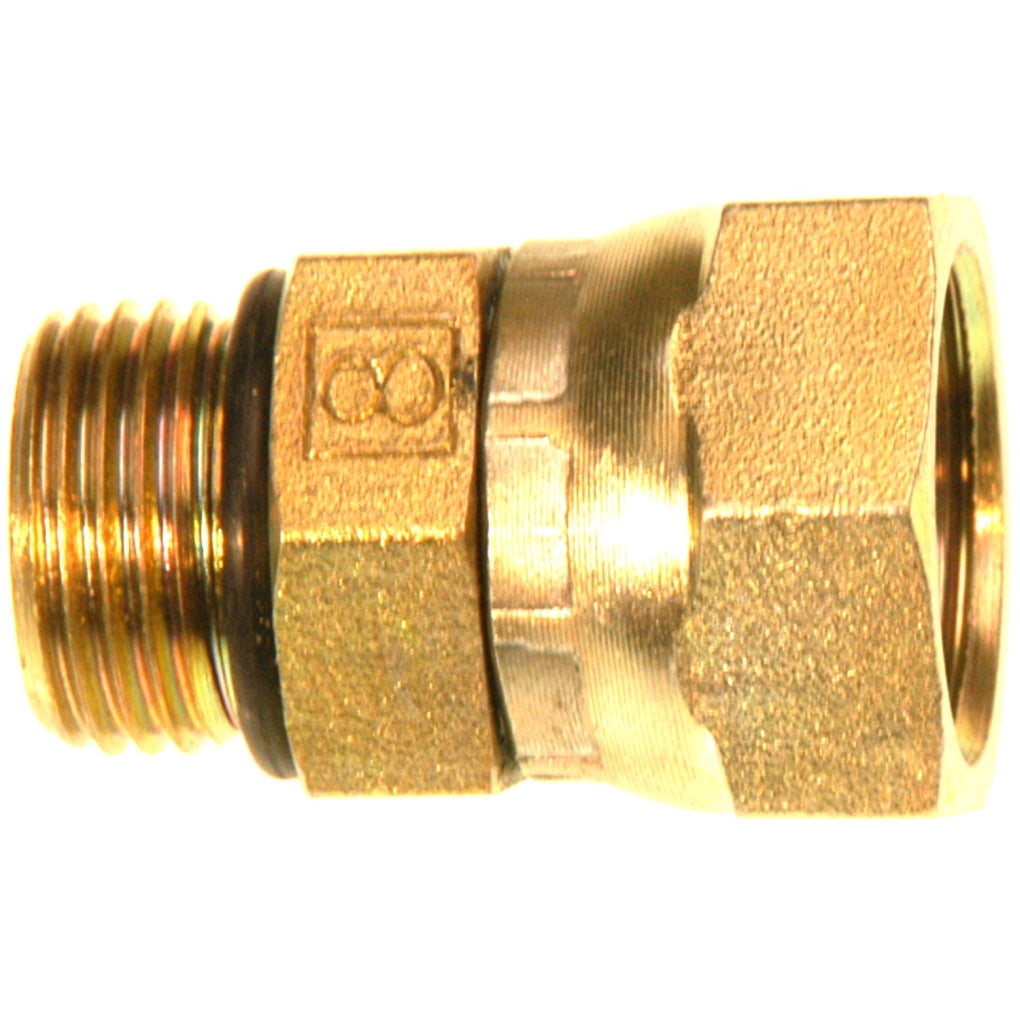 Gates G60285-0606 Hydraulic Coupling / Adapter