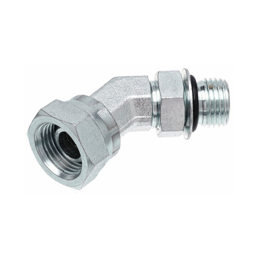 Gates G60287-0806 Hydraulic Coupling / Adapter