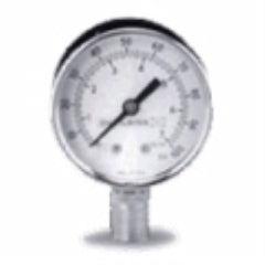 Devilbiss GA-288 Pressure Gauge 0-160Lb