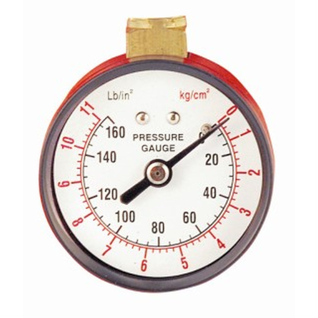 Devilbiss GA-375 Pressure Gauge Inverted