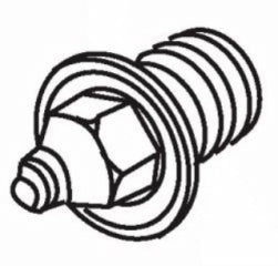 Devilbiss GTI-213-22 2.2 Gti Fluid Tip (S/F)
