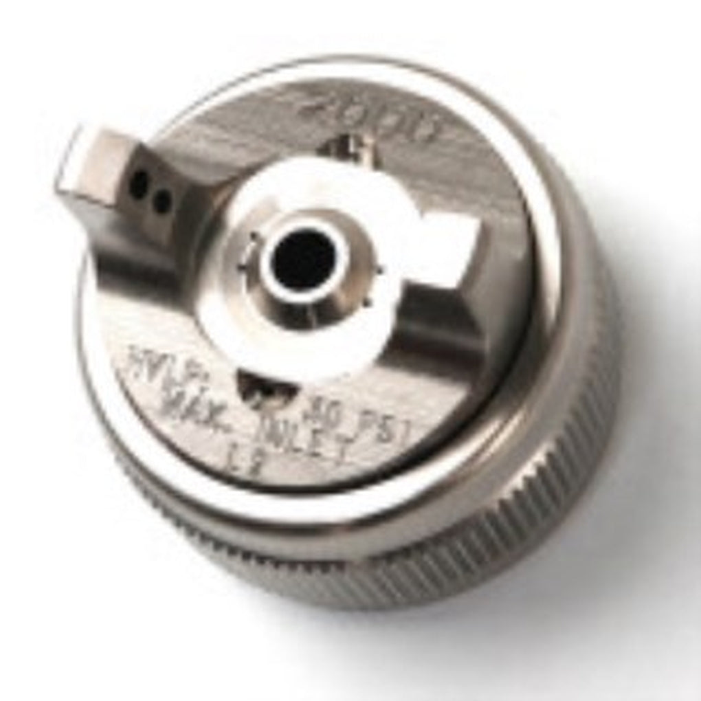 Devilbiss GTI-407-46MP #46 Air Cap & Ret Ring