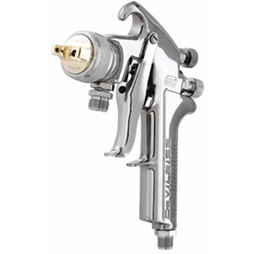 Devilbiss GTI-546P-14 Gti Hvlp Press Gun 1.4