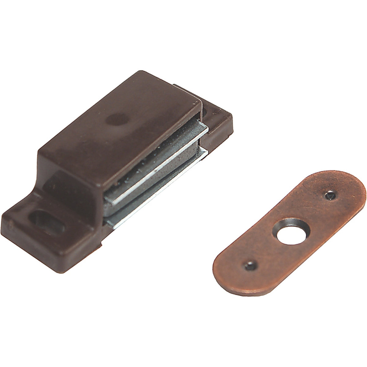 RV Designer - H213 - Magnetic Catch with Flat Plate