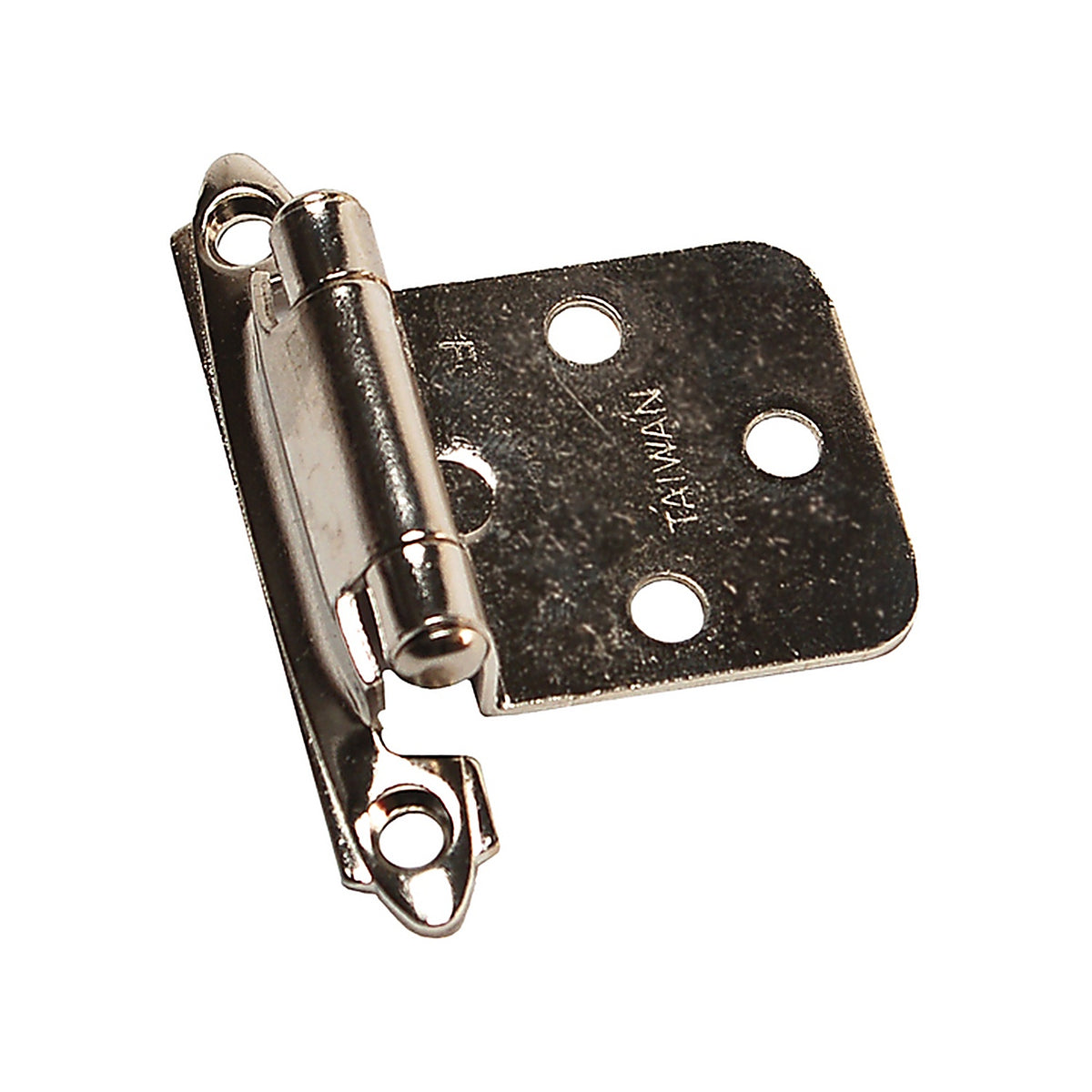 RV Designer - H238 - Self Closing Hinge - Nickel