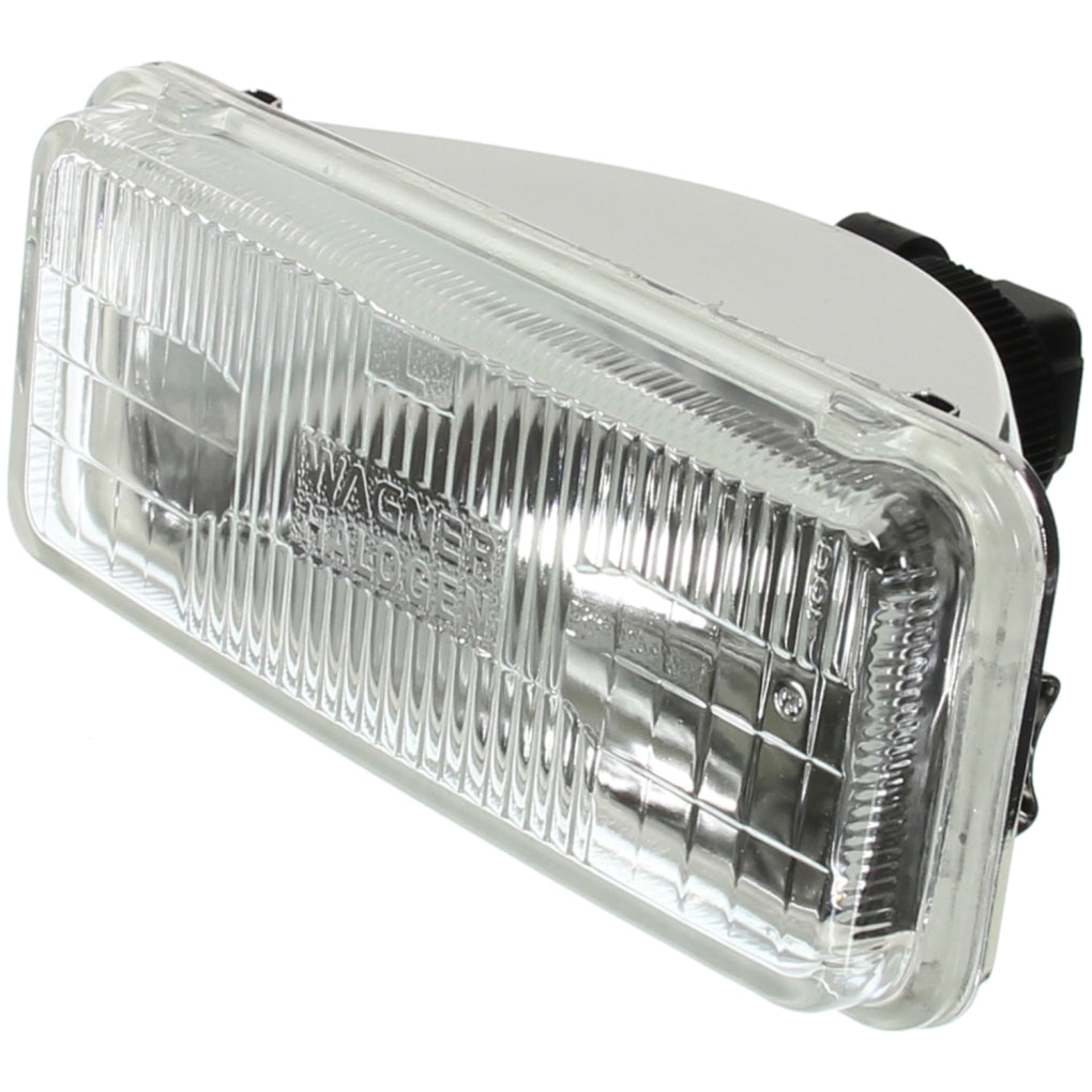 Wagner H4351 Sealed Beams Halogen Automotive