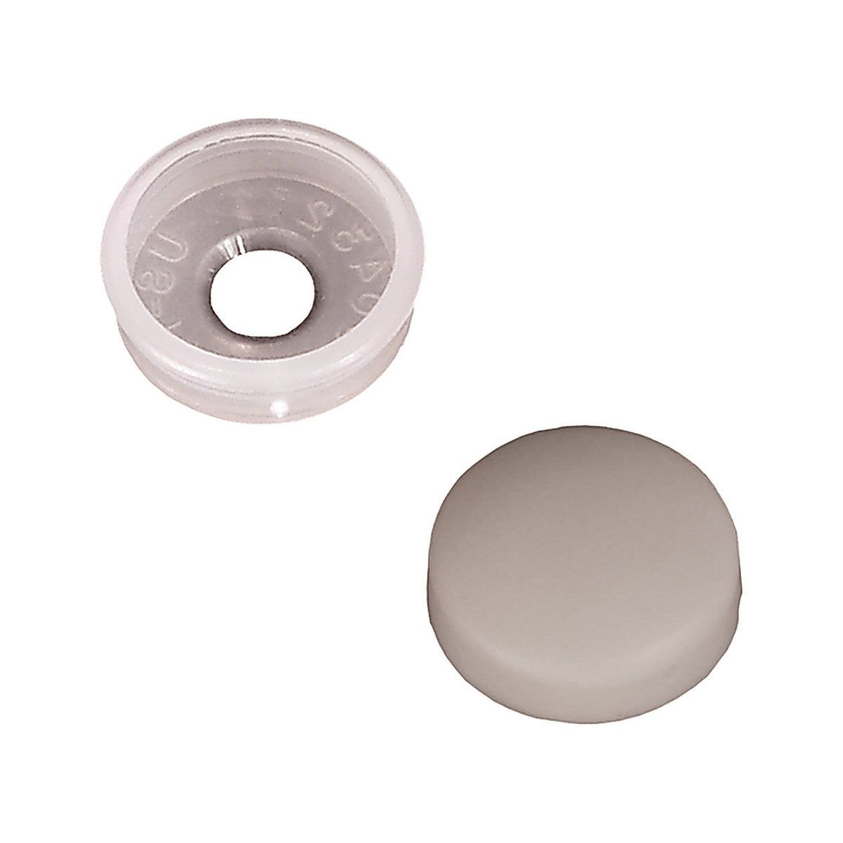 RV Designer - H601 - Screw Covers - White