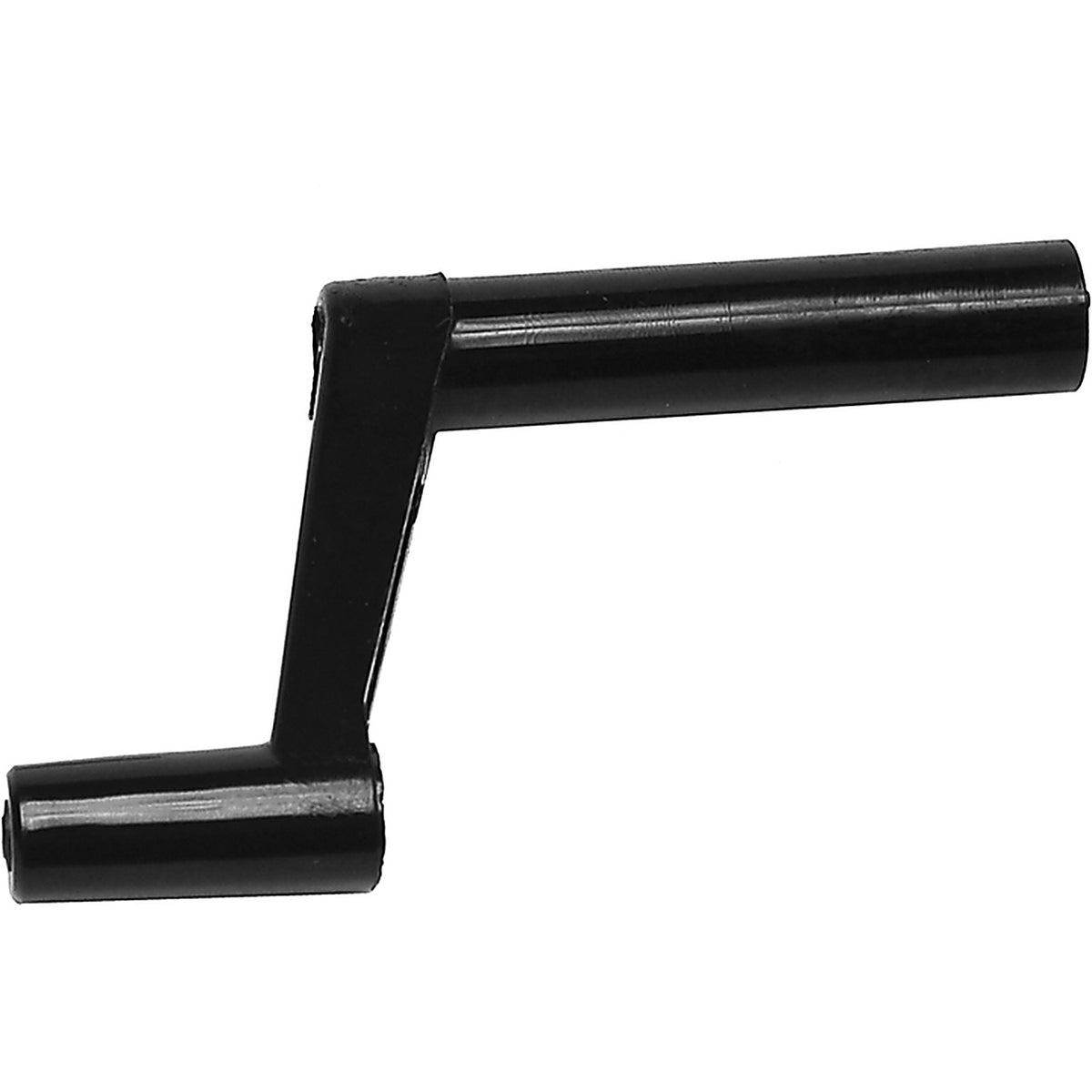 RV Designer - H705 - Plastic Window Crank, Black - 1 3/4in