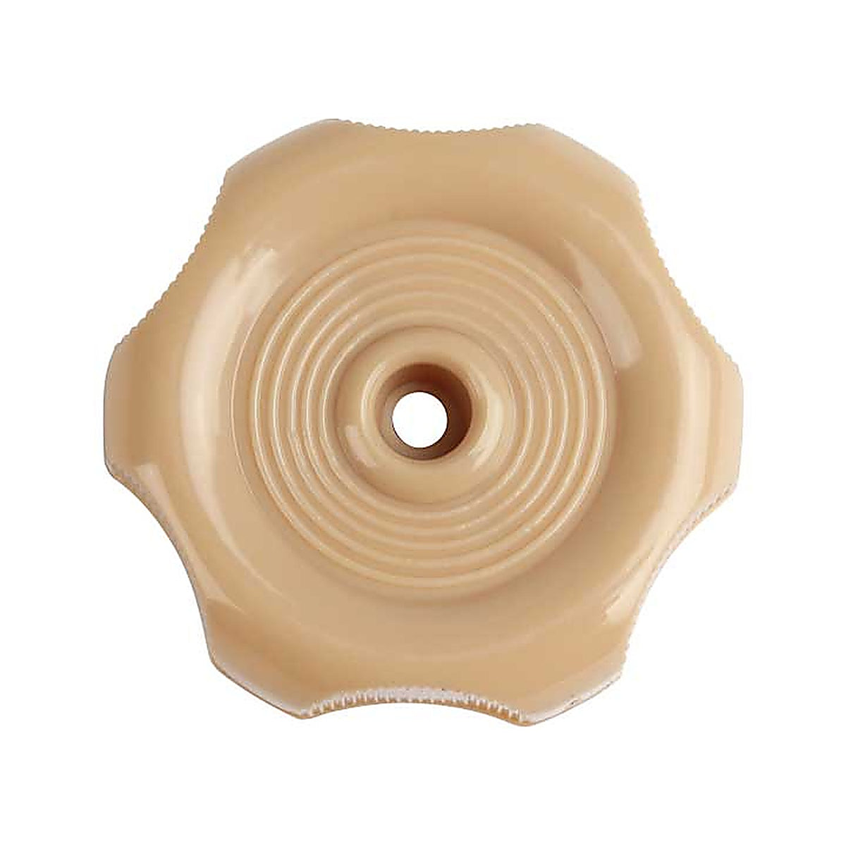 RV Designer - H719 - Window Knob - Beige - 1in Shaft