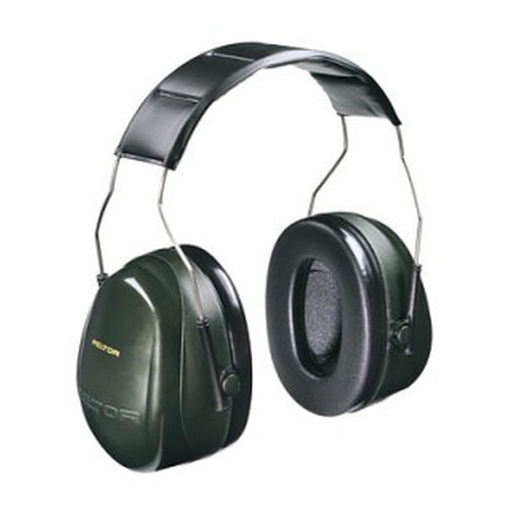 3M H7A PELTOR Optime 101 Over-the-Head Earmuffs H7A XH001651260