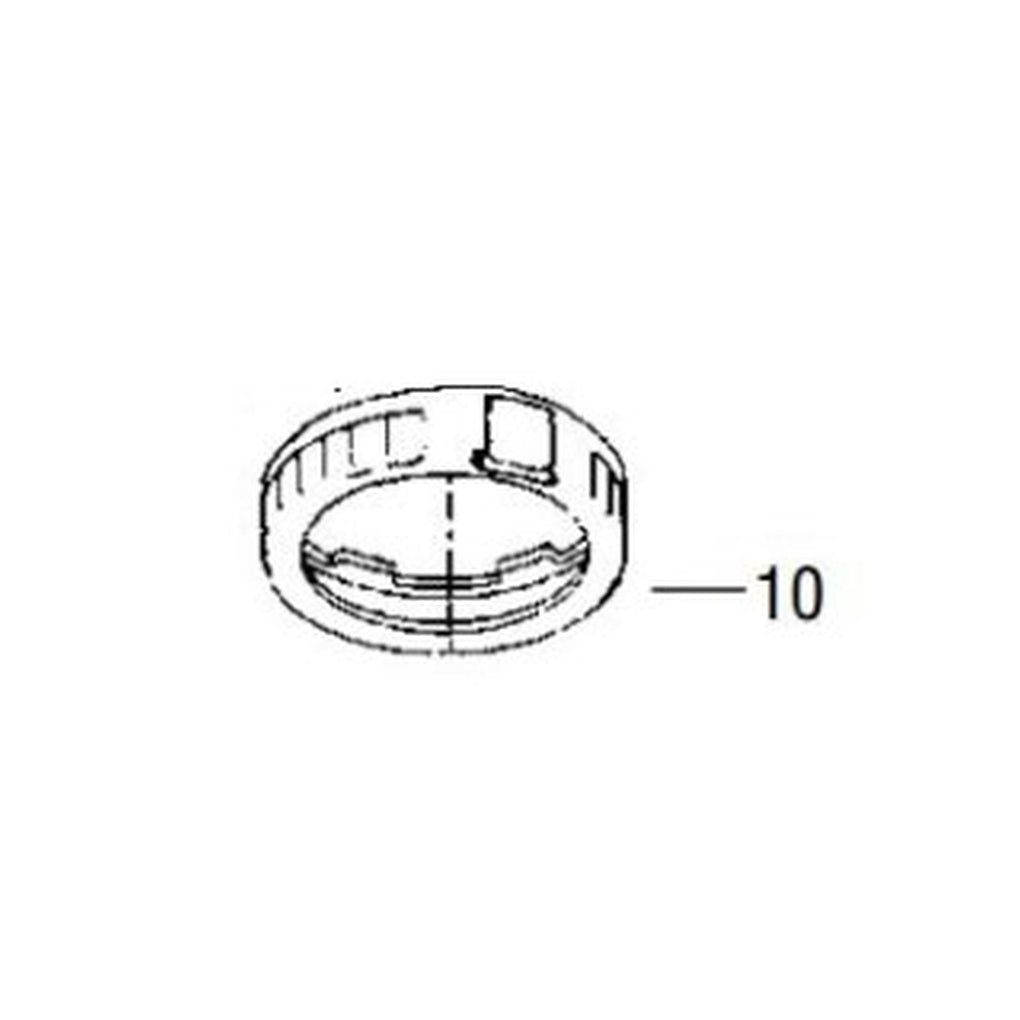 Devilbiss HAF-409 Clamp Ring 100 Cfm