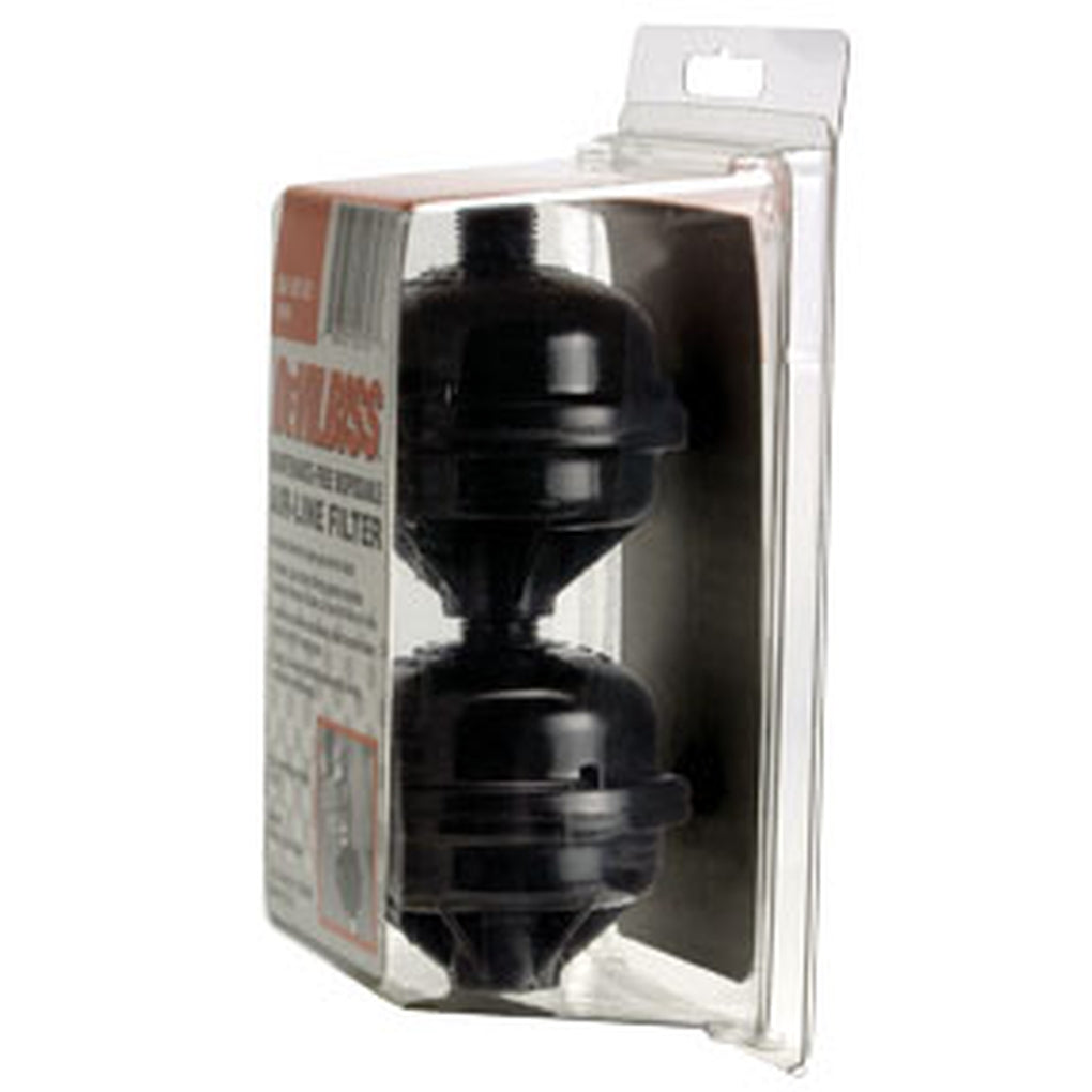Devilbiss HAF507K2 Whirlwind Disposable Air Filter, (Pack of 2)