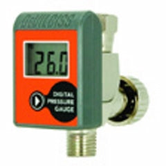 Devilbiss HAV-555 2.5 160 PSI Air Adjusting Valve w/Digital Gauge