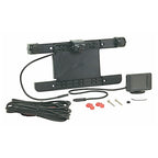 Hopkins 60195VA Rearview Camera System 2.5 Lcd Wide Angle Mnt Bracket