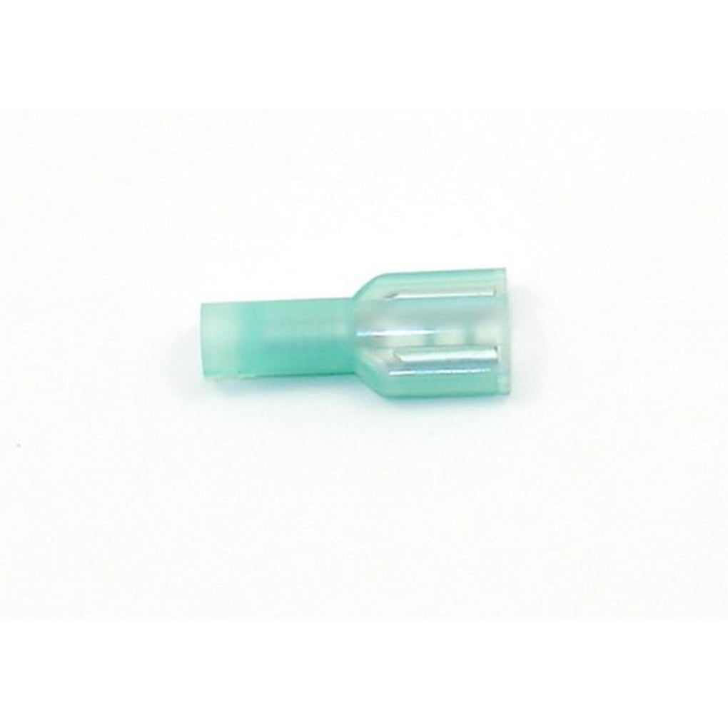 Standard HP1810 Handypack 0.250" 16/14 Gauge Fully Insulated Blue Female Quick Disconnect Connectors