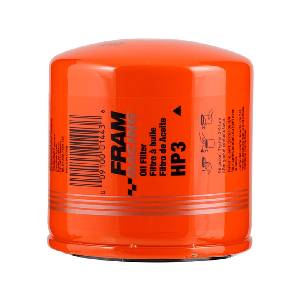 FRAM HP3 High Performance Full-Flow Lube Spin-On