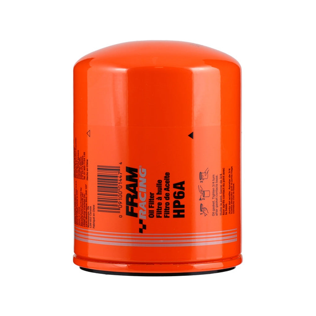 Fram Filters HP6A High Perf. Full-Flow Lube Spin-on