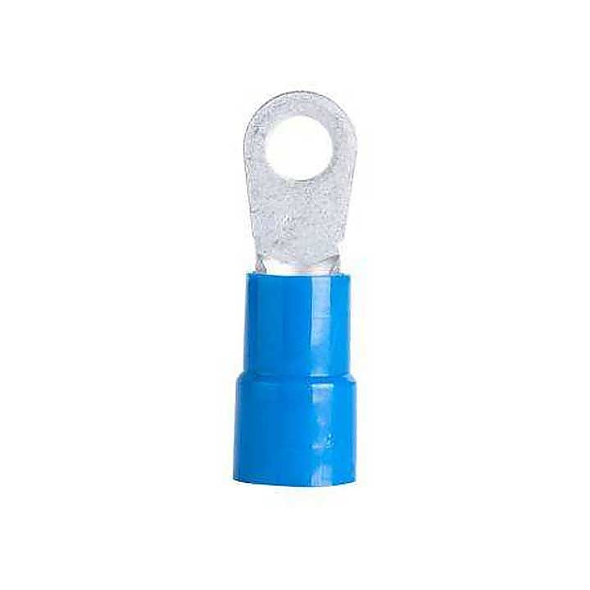 Uni-Bond Lighting - HR1414-10 - (10)heat Shrink Ring Blue 1/4in