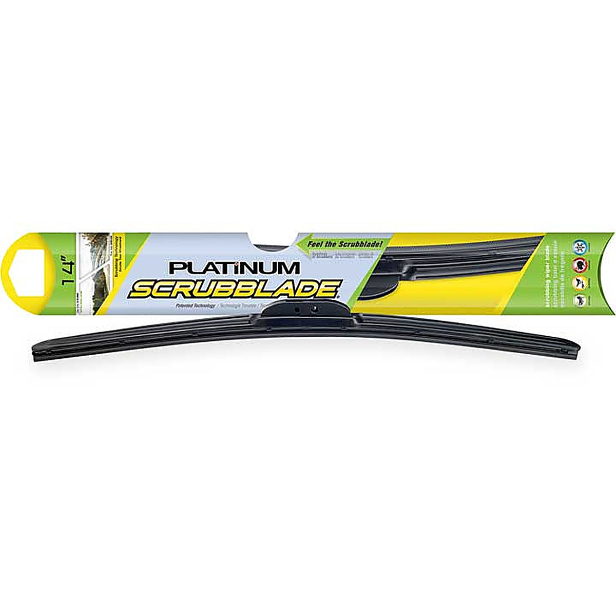 Scrubblade - HS1400 - 14in 350mm Platinum Wiper Blade