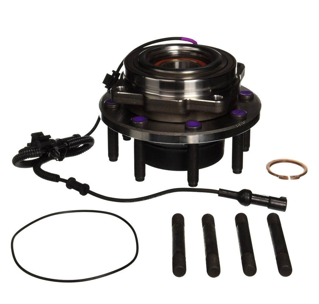 Motorcraft HUB-158 Disc Brake Hub