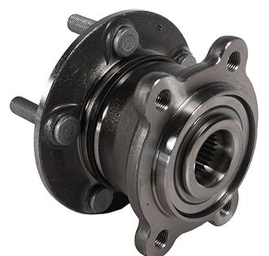 Motorcraft HUB222 Hub Assembly Wheel