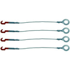 Dorman HW2100 Drum Brake Self Adjuster Cable