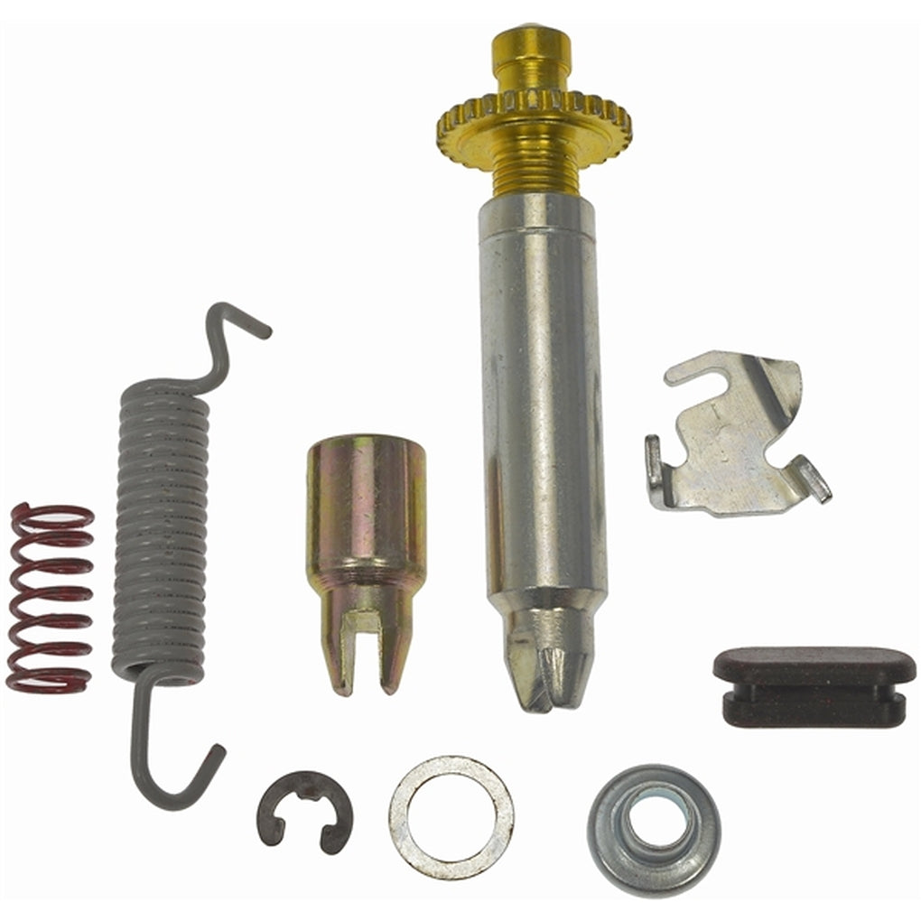 Dorman HW2589 Drum Brake Self Adjuster Repair Kit