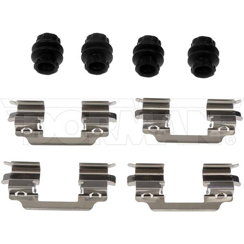 Dorman HW6188 Disc Brake Hardware Kit