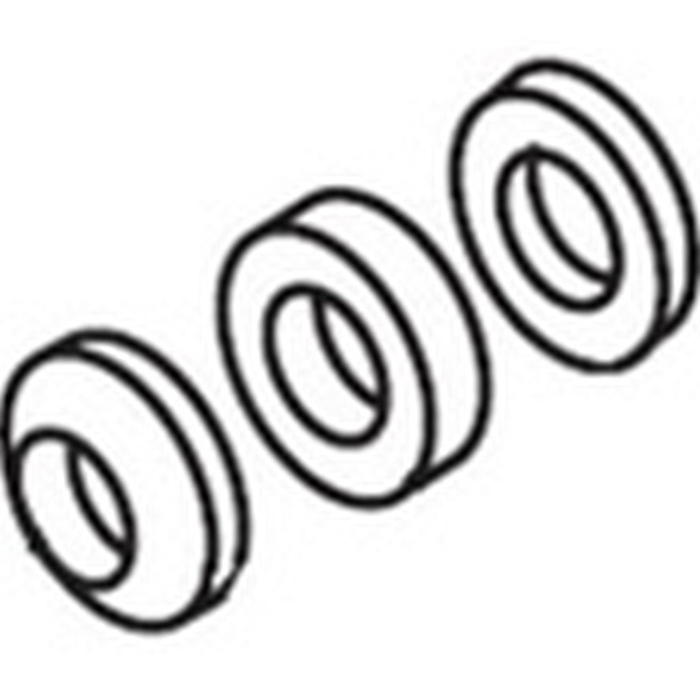 Devilbiss JGA-4035-K5 5 Piece Fluid Packing Kit