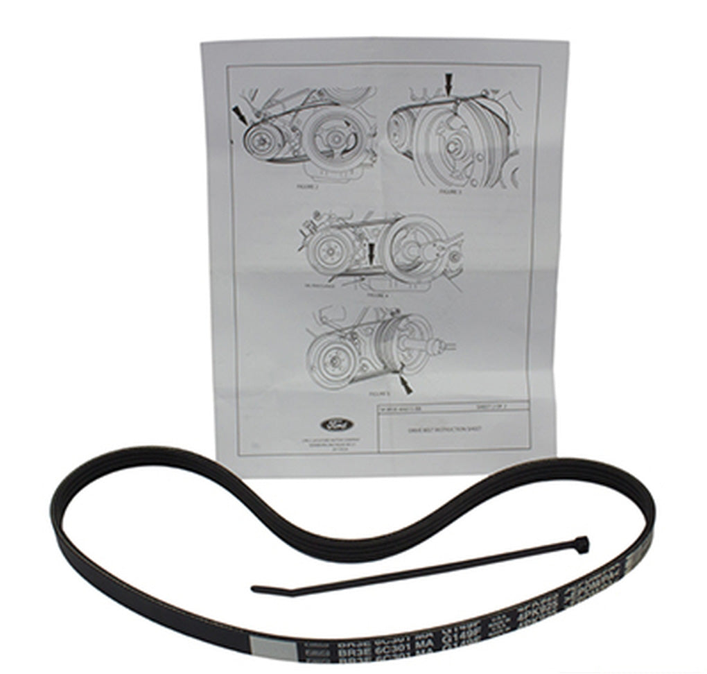 Motorcraft JK4371B V-Belt