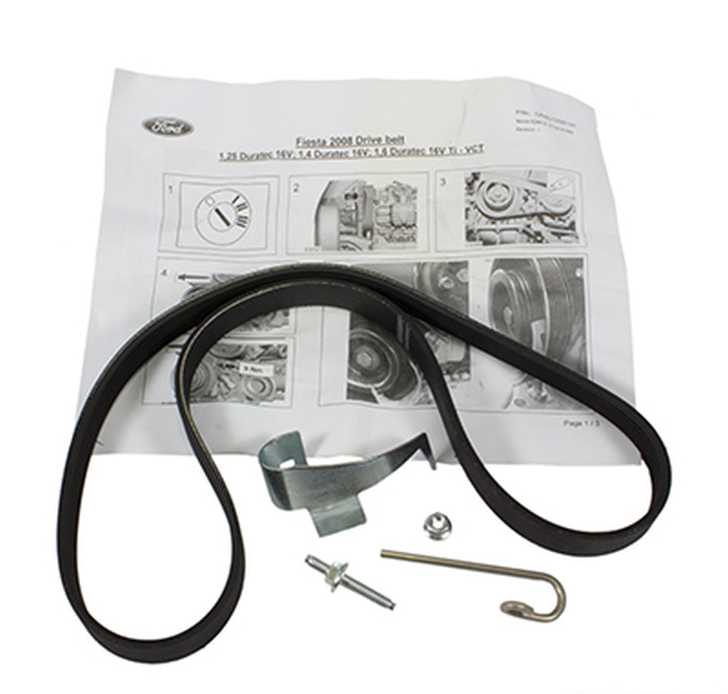 Motorcraft JK6401B Kit Drive Belts