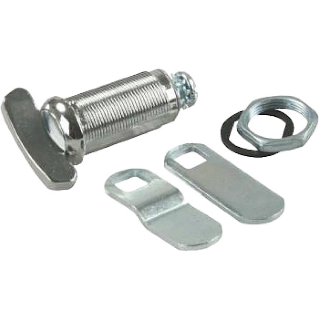 JR Products 00145 13/8In Thumb Compartment Lock Deluxe