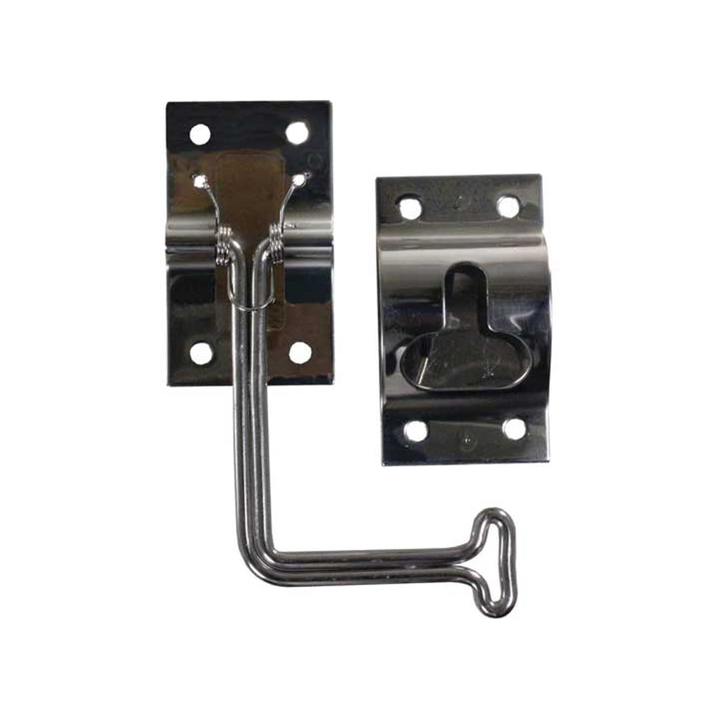 JR Products 06-11875 True 90 Degree SS Dh