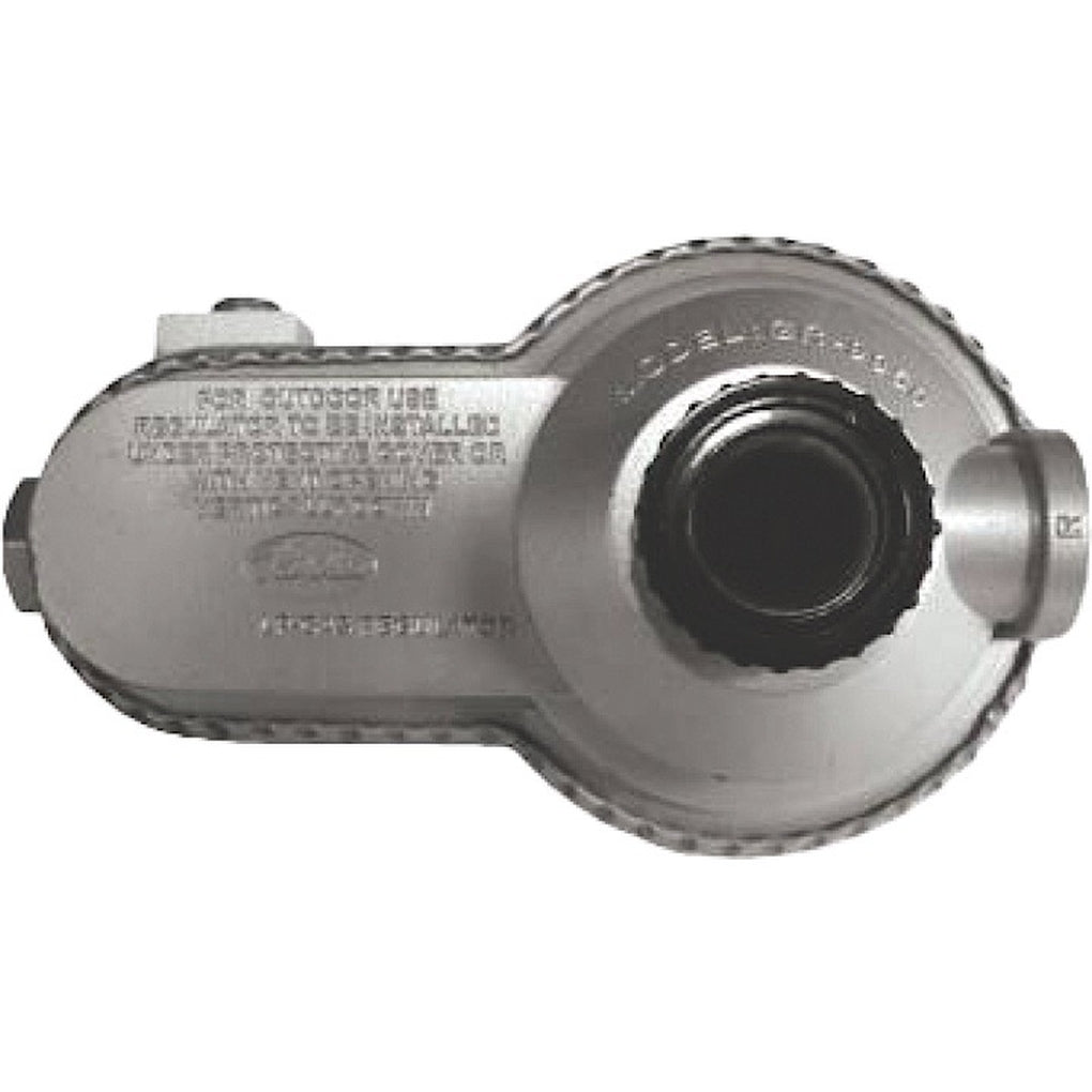 JR Products 07-30365 Jr Products Low Pressure Twostage Lp Gas Regulator